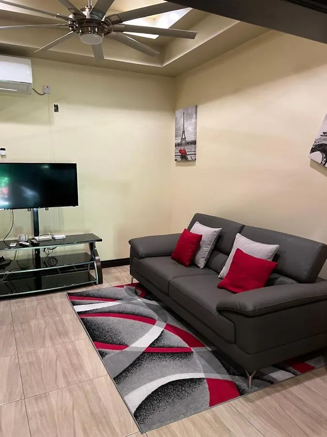 아파트 Kingston Oasis One Bedroom